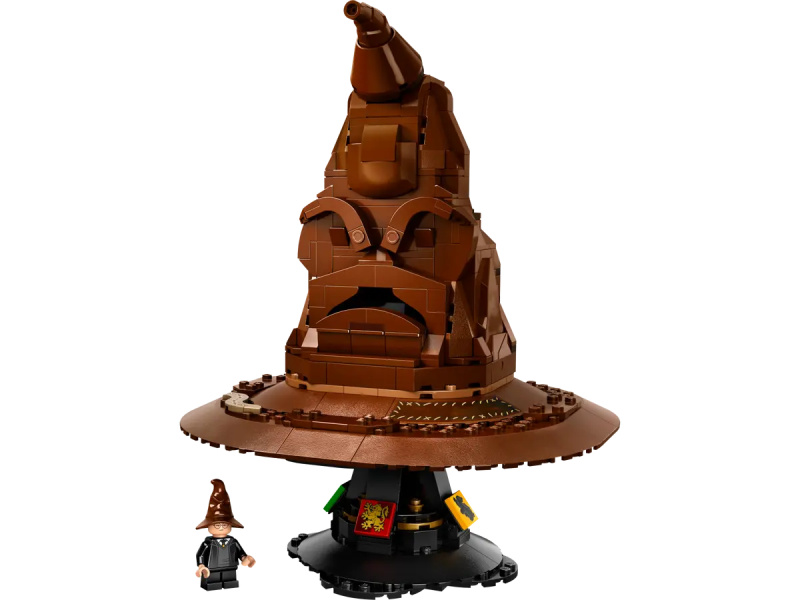 LEGO 76429 Talking Sorting Hat™(Harry Potter™ 哈利波特)