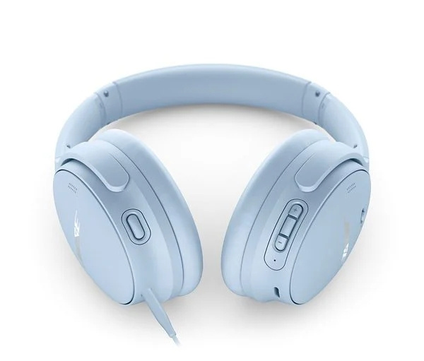 Bose QuietComfort Wireless Headphones [藍色]