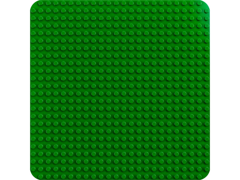 LEGO 10980 LEGO® DUPLO® Green Building Plate 綠色拼砌底板 (DUPLO)