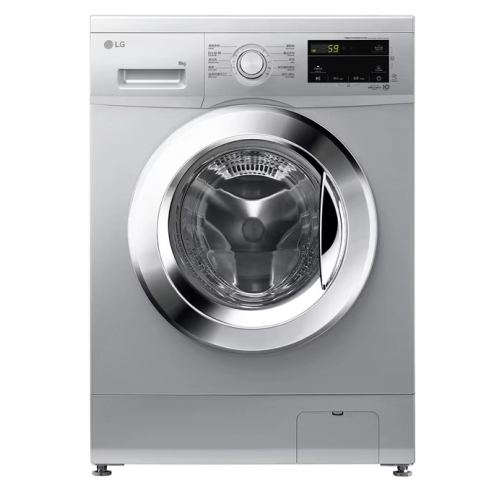 LG 樂金 FMKS80V4 8.0公斤 1400轉 直驅式變頻摩打 前置式洗衣機