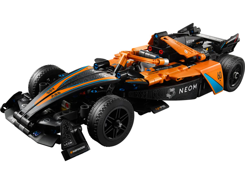 LEGO 42169 NEOM McLaren Formula E Race Car (Technic)