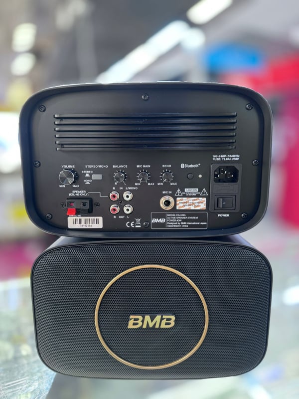 BMB 全頻單元藍牙喇叭 CSJ-05A/CSJ05