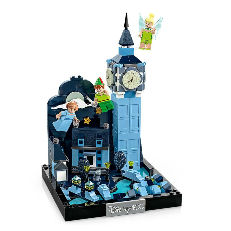 LEGO 43232 Peter Pan & Wendy's Flight over London (Disney 迪士尼‌)