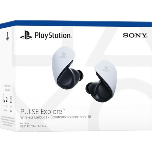 Sony Playstation PULSE Explore™  無線耳塞式耳機