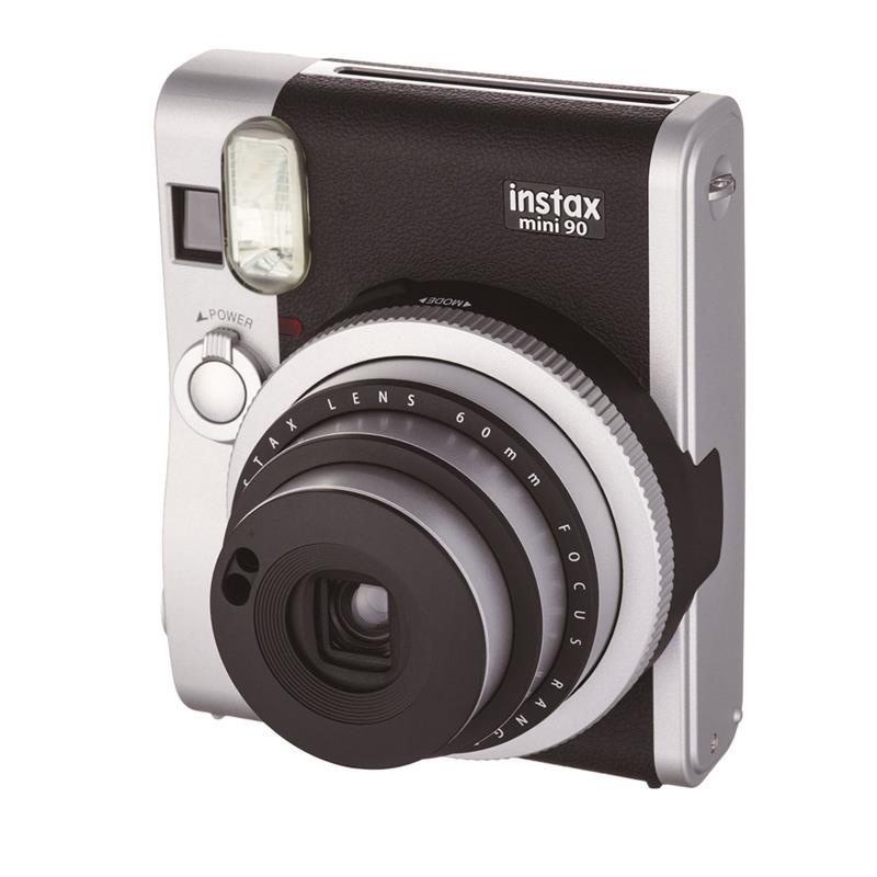 Fujifilm INSTAX Mini 90 Neo Classic Instant Camera 富士即影即有菲林相機