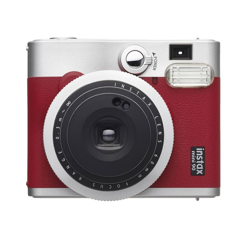 Fujifilm INSTAX Mini 90 Neo Classic Instant Camera 富士即影即有菲林相機