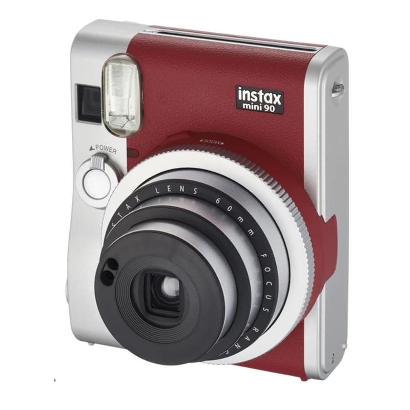 Fujifilm INSTAX Mini 90 Neo Classic Instant Camera 富士即影即有菲林相機