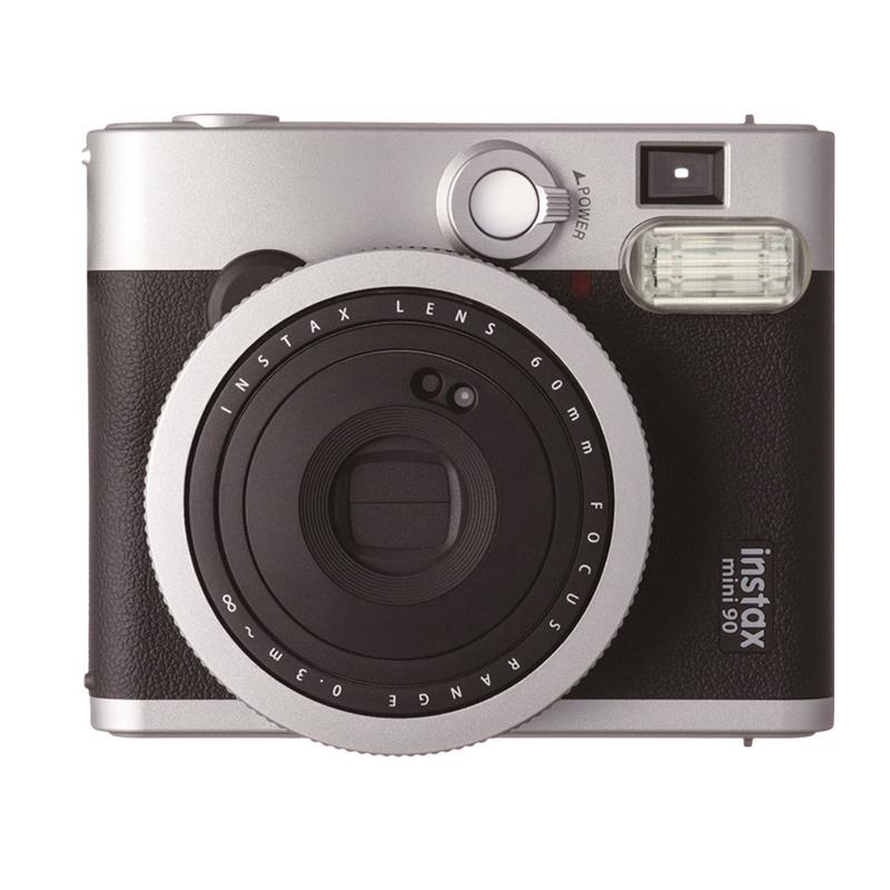 Fujifilm INSTAX Mini 90 Neo Classic Instant Camera 富士即影即有菲林相機
