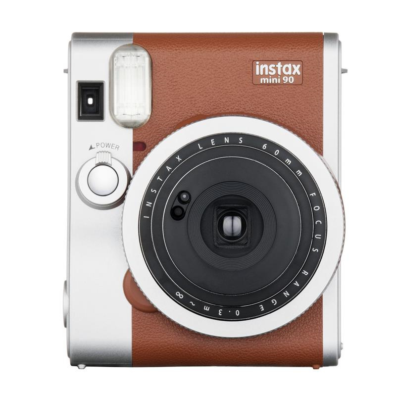 Fujifilm INSTAX Mini 90 Neo Classic Instant Camera 富士即影即有菲林相機