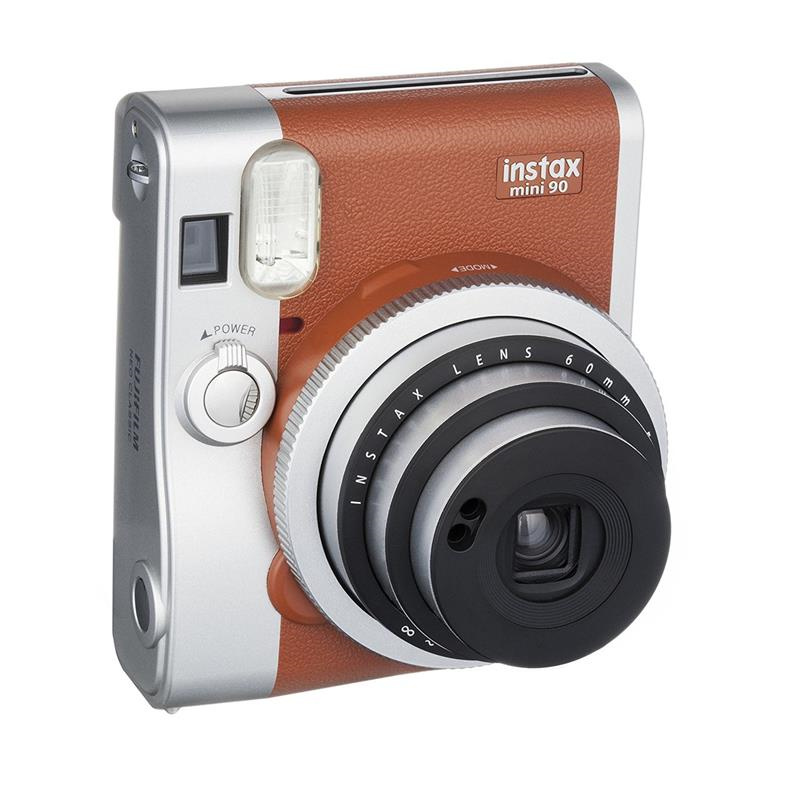 Fujifilm INSTAX Mini 90 Neo Classic Instant Camera 富士即影即有菲林相機