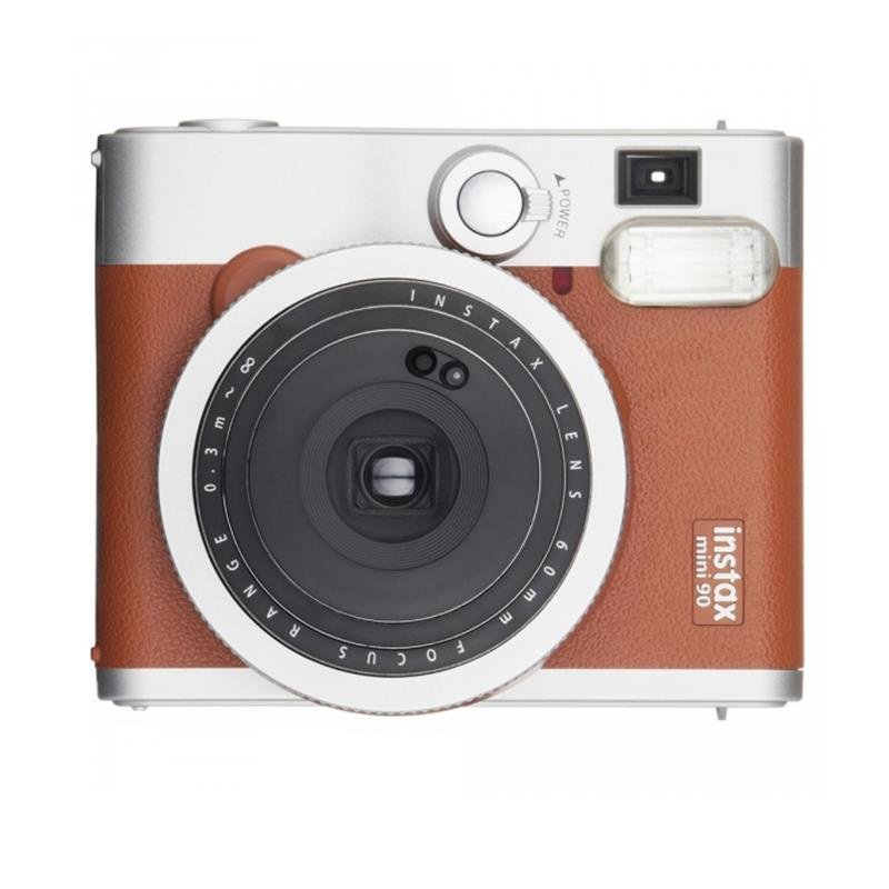 Fujifilm INSTAX Mini 90 Neo Classic Instant Camera 富士即影即有菲林相機