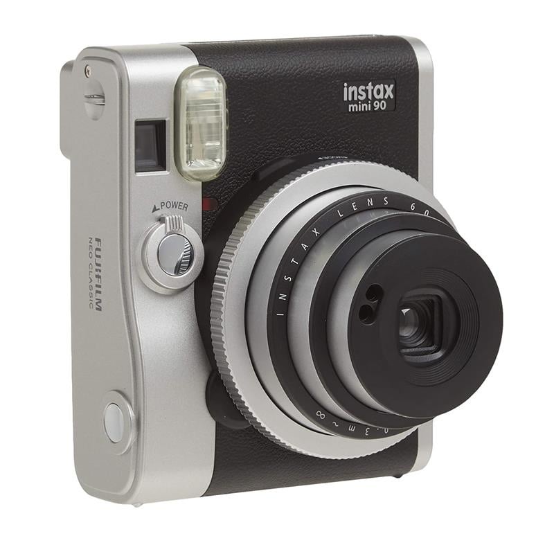 Fujifilm INSTAX Mini 90 Neo Classic Instant Camera 富士即影即有菲林相機