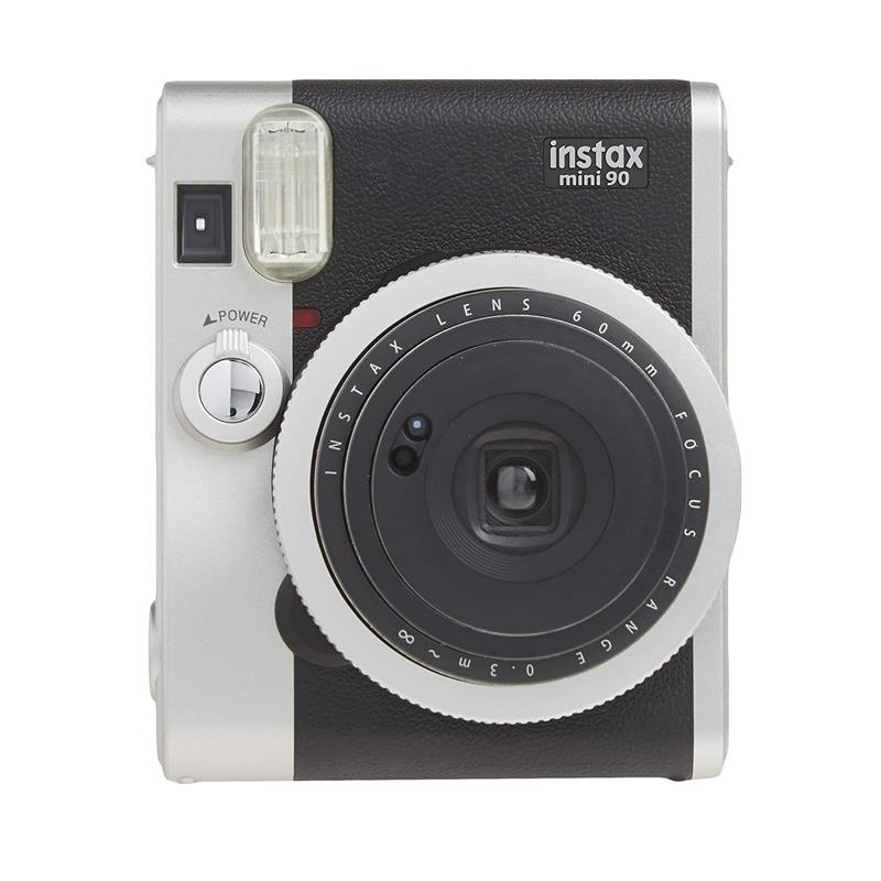 Fujifilm INSTAX Mini 90 Neo Classic Instant Camera 富士即影即有菲林相機