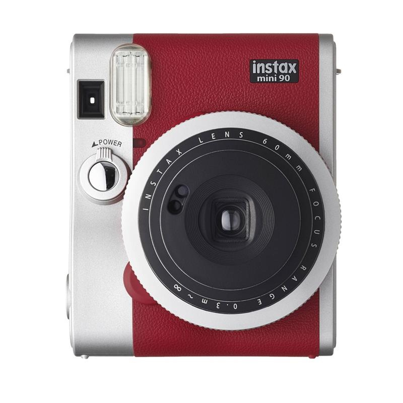 Fujifilm INSTAX Mini 90 Neo Classic Instant Camera 富士即影即有菲林相機