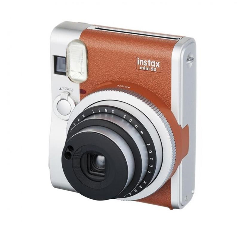 Fujifilm INSTAX Mini 90 Neo Classic Instant Camera 富士即影即有菲林相機