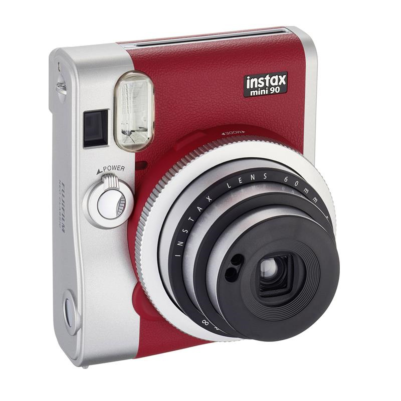 Fujifilm INSTAX Mini 90 Neo Classic Instant Camera 富士即影即有菲林相機
