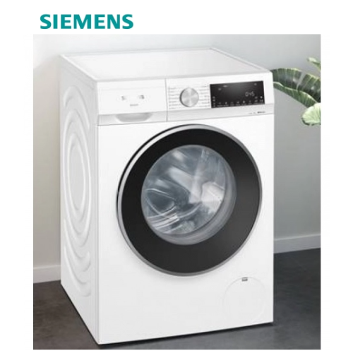 Siemens 西門子 WG54A2A1HK 10公斤 1400轉 前置式洗衣機