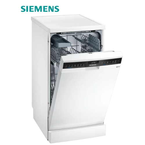 Siemens 西門子 SR23HW48KE 45厘米 9套標準餐具 座地式洗碗碟機 (送基本安裝)