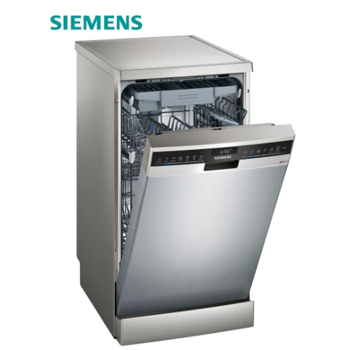 Siemens 西門子 SR23EI28ME 45厘米 10套標準餐具 座地式洗碗碟機  (送基本安裝)