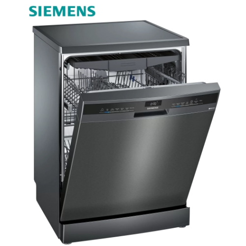 Siemens 西門子 SN23EC14CG 60厘米 13套標準餐具 iQ300 獨立式洗碗碟機  (送基本安裝)