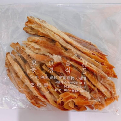 南大門老爺爺-超軟手撕魷魚條 魷魚肉絲-原味 200G(+/-5) |韓國超人氣零食| 佐酒小食