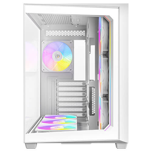 ANTEC C5 ARGB CONSTELLATION SERIES ( BLACK / WHITE )