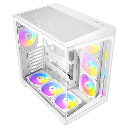 ANTEC C5 ARGB CONSTELLATION SERIES ( BLACK / WHITE )