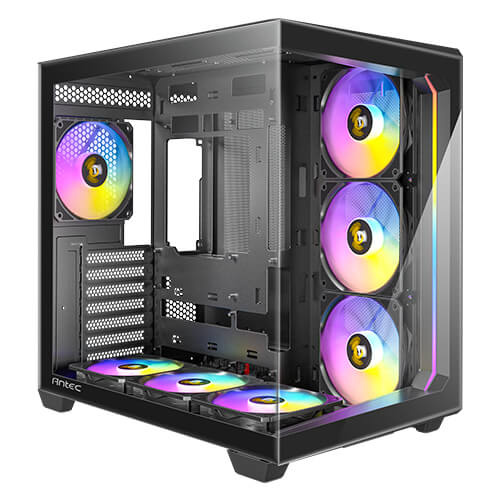 ANTEC C5 ARGB CONSTELLATION SERIES ( BLACK / WHITE )