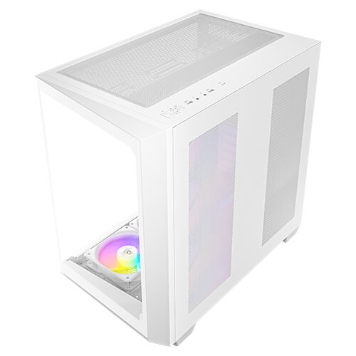 ANTEC C5 ARGB CONSTELLATION SERIES ( BLACK / WHITE )