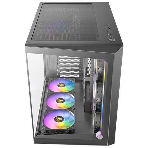 ANTEC C5 ARGB CONSTELLATION SERIES ( BLACK / WHITE )