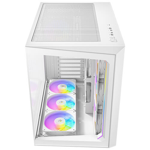 ANTEC C5 ARGB CONSTELLATION SERIES ( BLACK / WHITE )