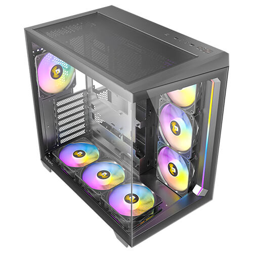 ANTEC C5 ARGB CONSTELLATION SERIES ( BLACK / WHITE )