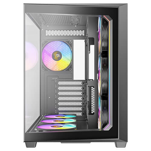 ANTEC C5 ARGB CONSTELLATION SERIES ( BLACK / WHITE )