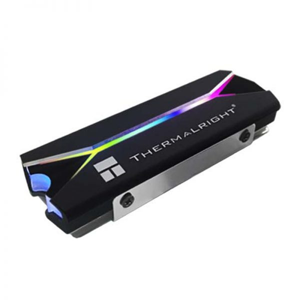 Thermalright M.2 2280 ARGB Heatsink SSD Cooler