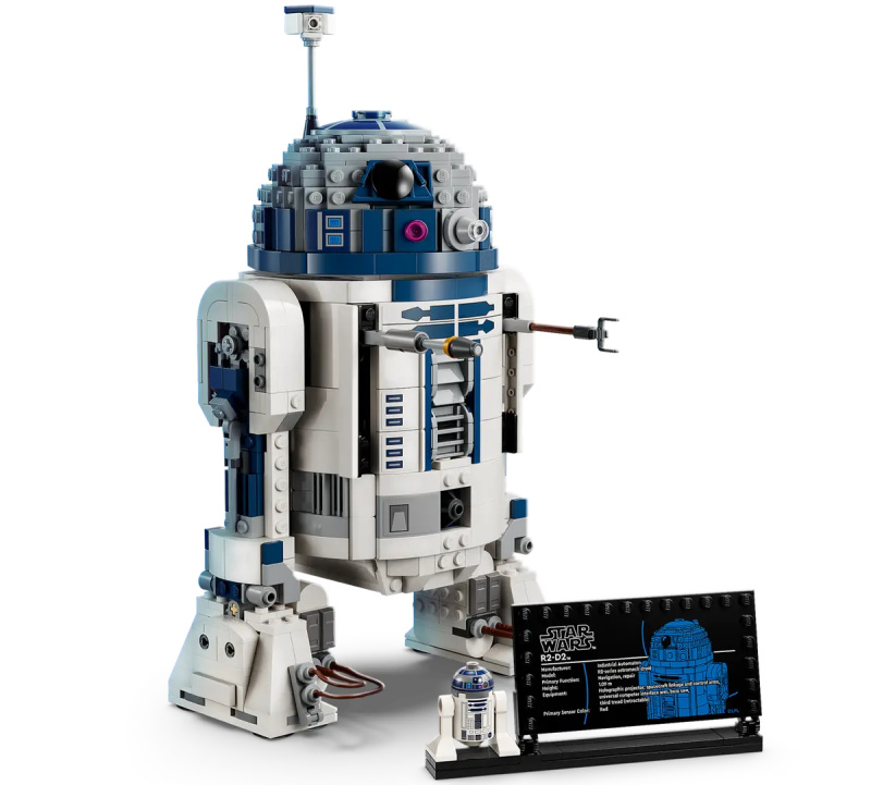 LEGO 75379 R2-D2™ (Star Wars™星球大戰)