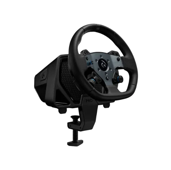 Logitech G PRO WHEEL 賽車方向盤盤體(PC版)