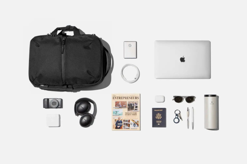 Aer Flight Pack 3 Convertible 3-way Backpack