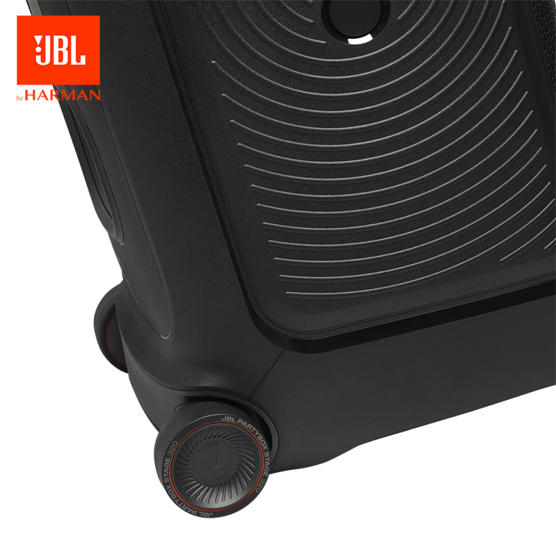 JBL PartyBox Stage 320 便攜式藍牙派對喇叭 JBL PartyBox Stage 320 便攜式藍牙派對喇叭