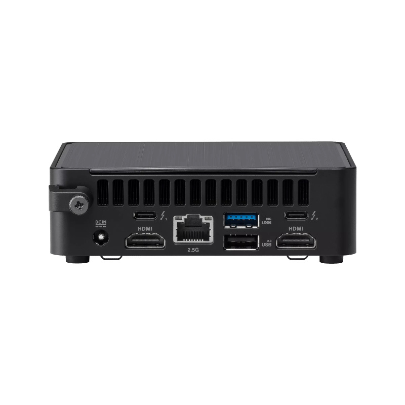 ASUS Intel® NUC 14 Pro Kit Ultra 5-125H Intel Arc GPU [SLIM KIT] - NUC14RVKU500000I