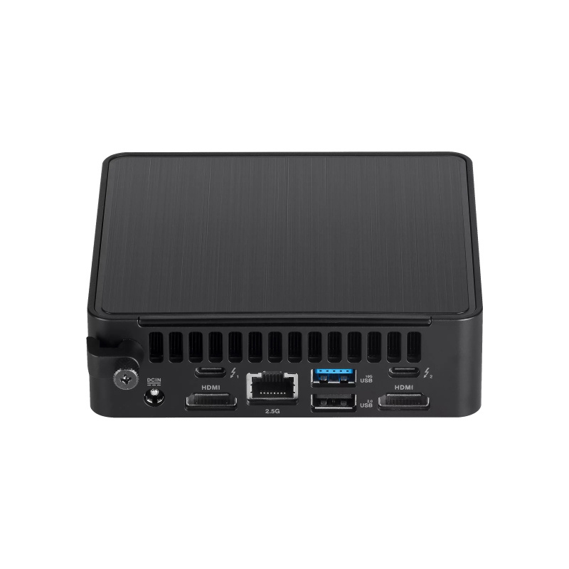 ASUS Intel® NUC 14 Pro Kit Ultra 5-125H Intel Arc GPU [SLIM KIT] - NUC14RVKU500000I