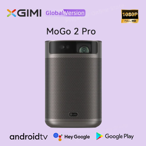 XGIMI 極米 MoGo 2 Pro Projector 便攜投影機