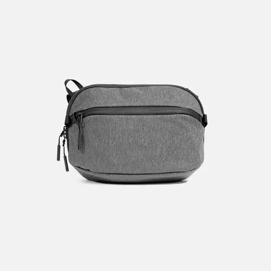 Day Sling 3 Max 斜挎包 黑色/灰色