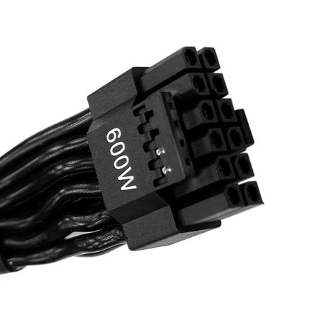 SuperFlower 12VHPWR PCIe 5.0 CABLE (8+8 PIN to 16 PIN) SuperFlower 12VHPWR PCIe 5.0 CABLE (8+8 PIN to 16 PIN)