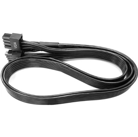 SuperFlower 12VHPWR PCIe 5.0 CABLE (8+8 PIN to 16 PIN)