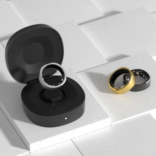 RingConn Smart Ring 智能穿戴戒指 [2色] [3尺碼]