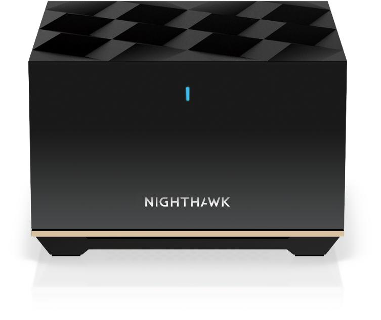 Netgear Nighthawk Tri-Band Mesh WiFi 6E Router - MK92 (2件裝)
