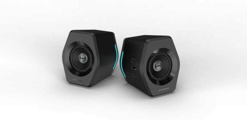 Edifier Gaming Speaker 2.0 電競遊戲喇叭 [G2000]