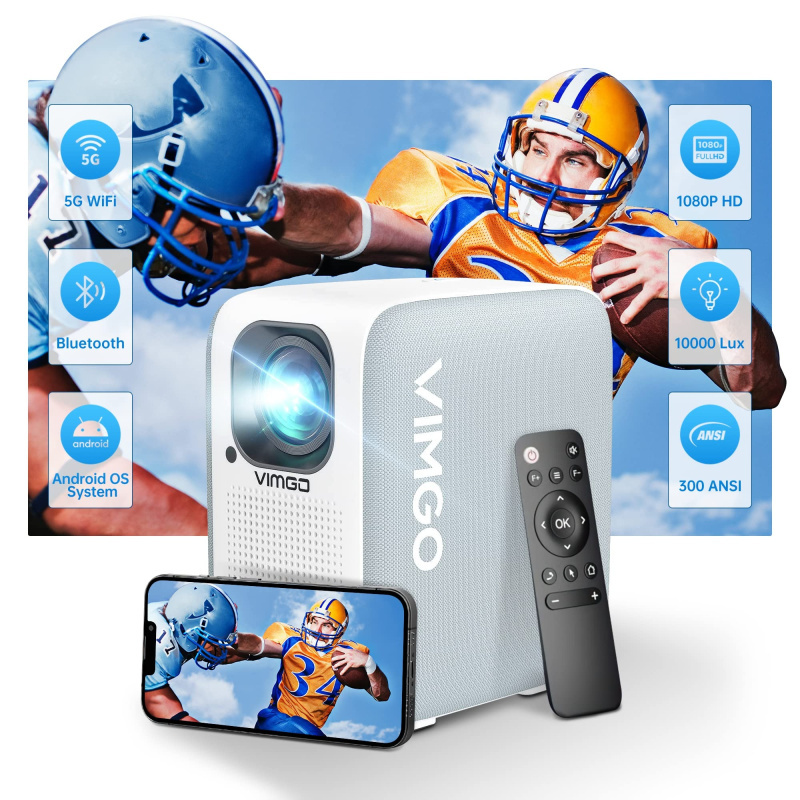 VIMGO 微果 家用投影儀 [P10]