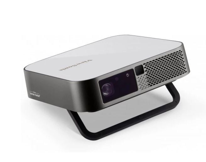 ViewSonic Full HD無線瞬時對焦智慧微型投影機 [M2E]