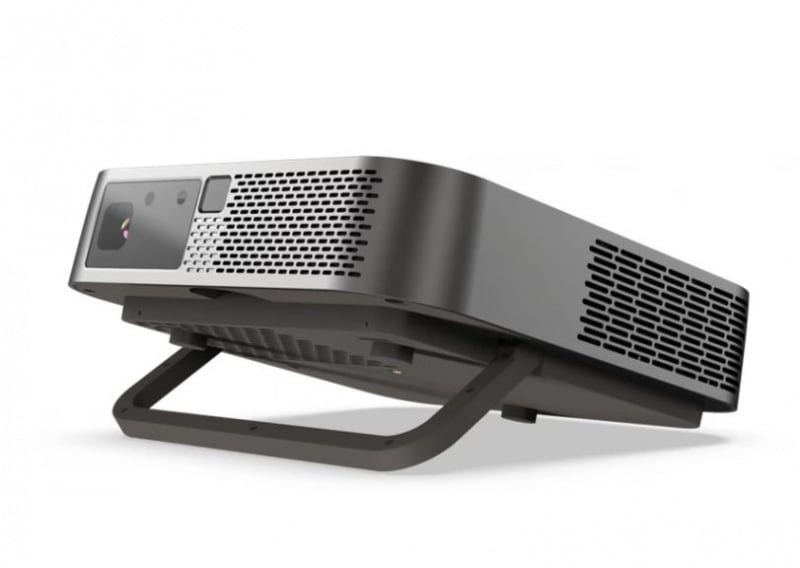 ViewSonic Full HD無線瞬時對焦智慧微型投影機 [M2E]